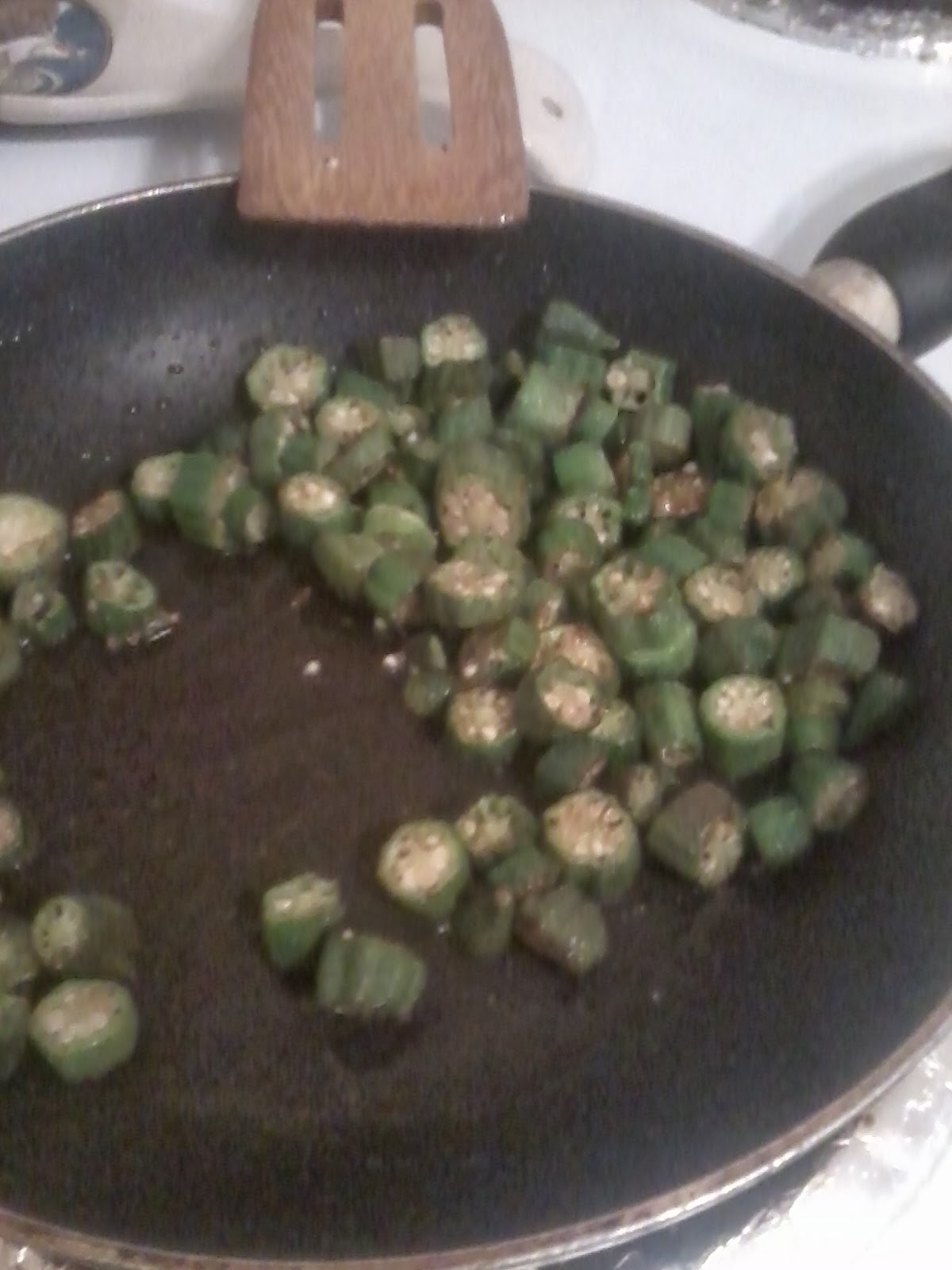 From the Burbs to the Boonies Another wonderful way to cook okra
